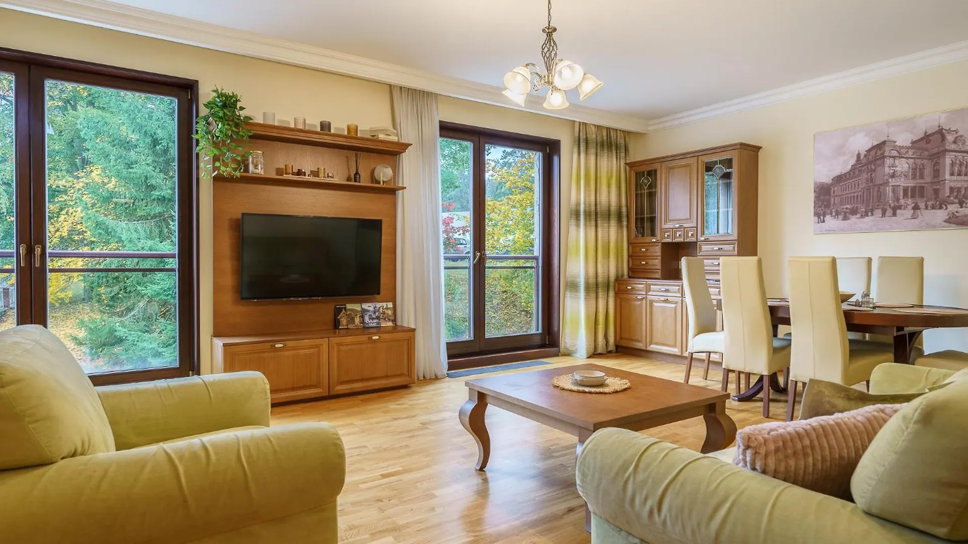 Carlsbad Luxury Apartments Karlovy Vary