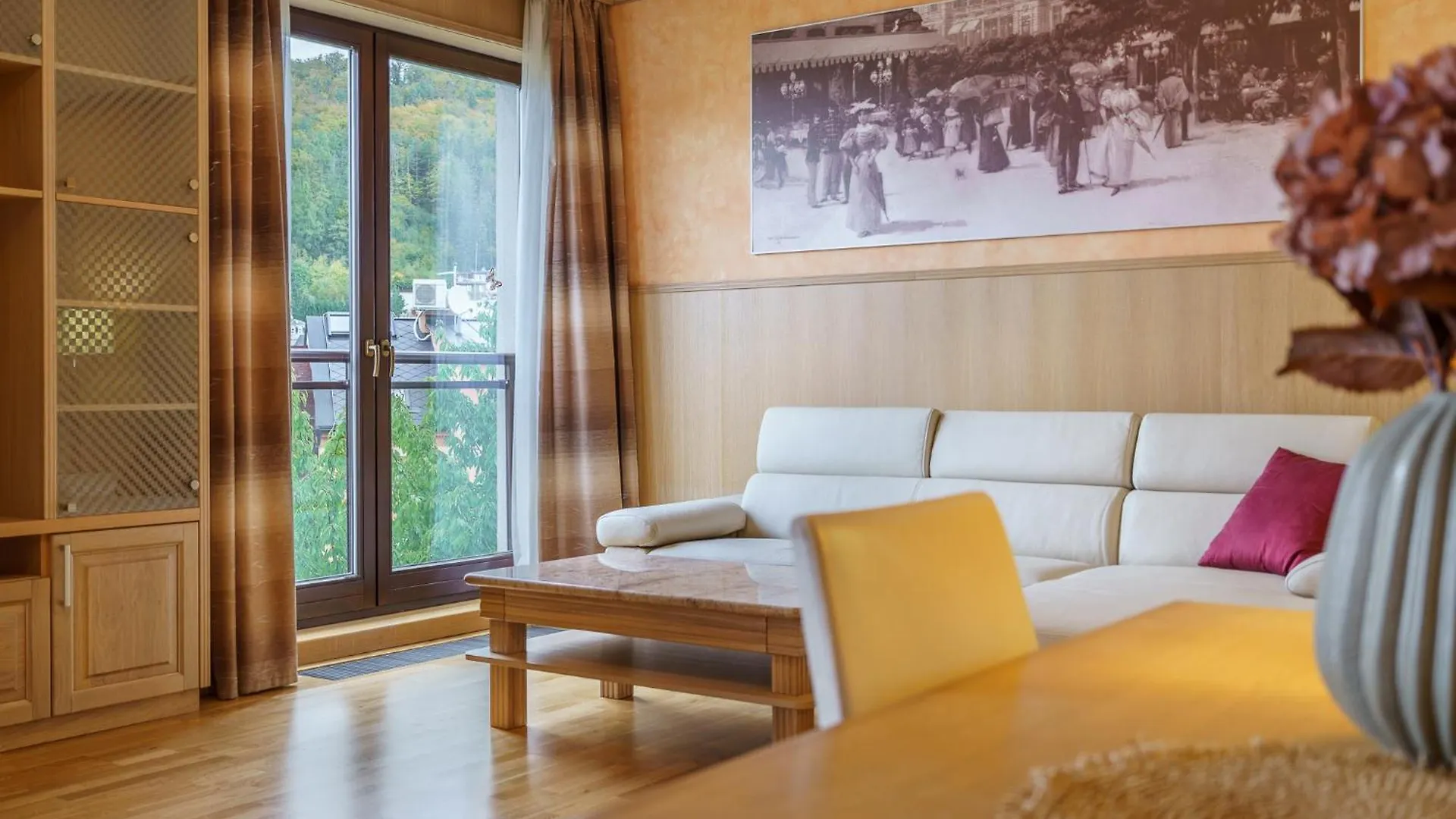 Carlsbad Luxury Apartments Karlovy Vary