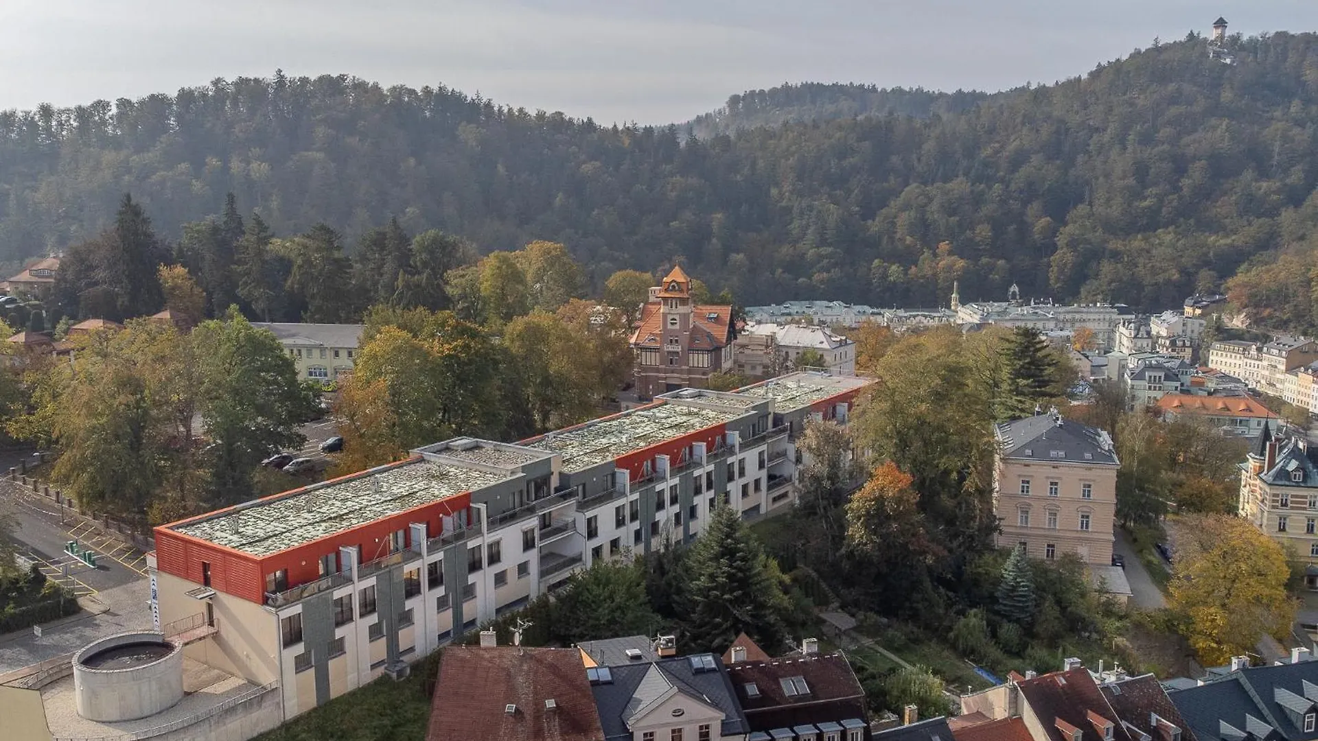 Carlsbad Luxury Apartments Karlovy Vary