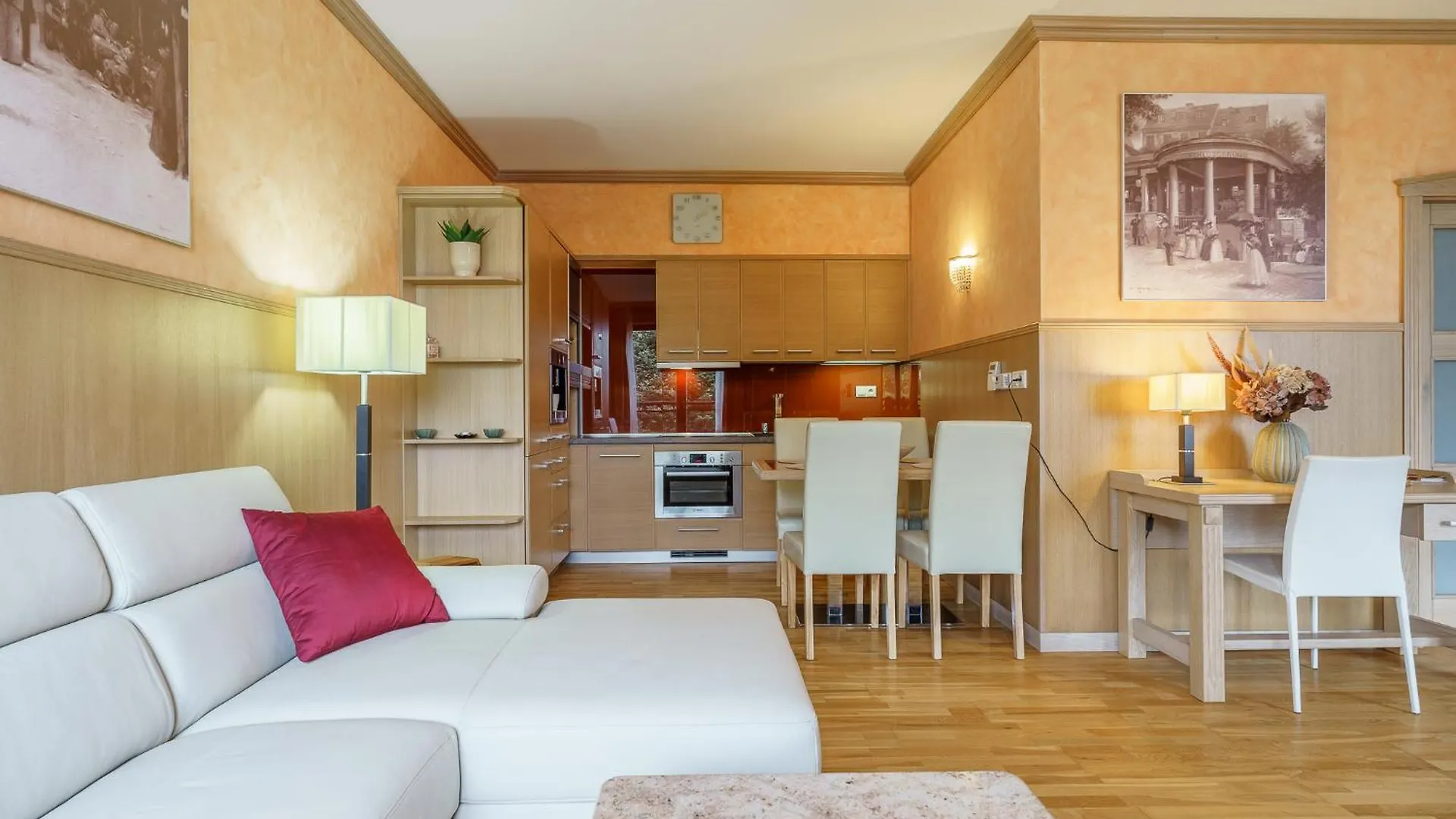 Carlsbad Luxury Apartments Karlovy Vary