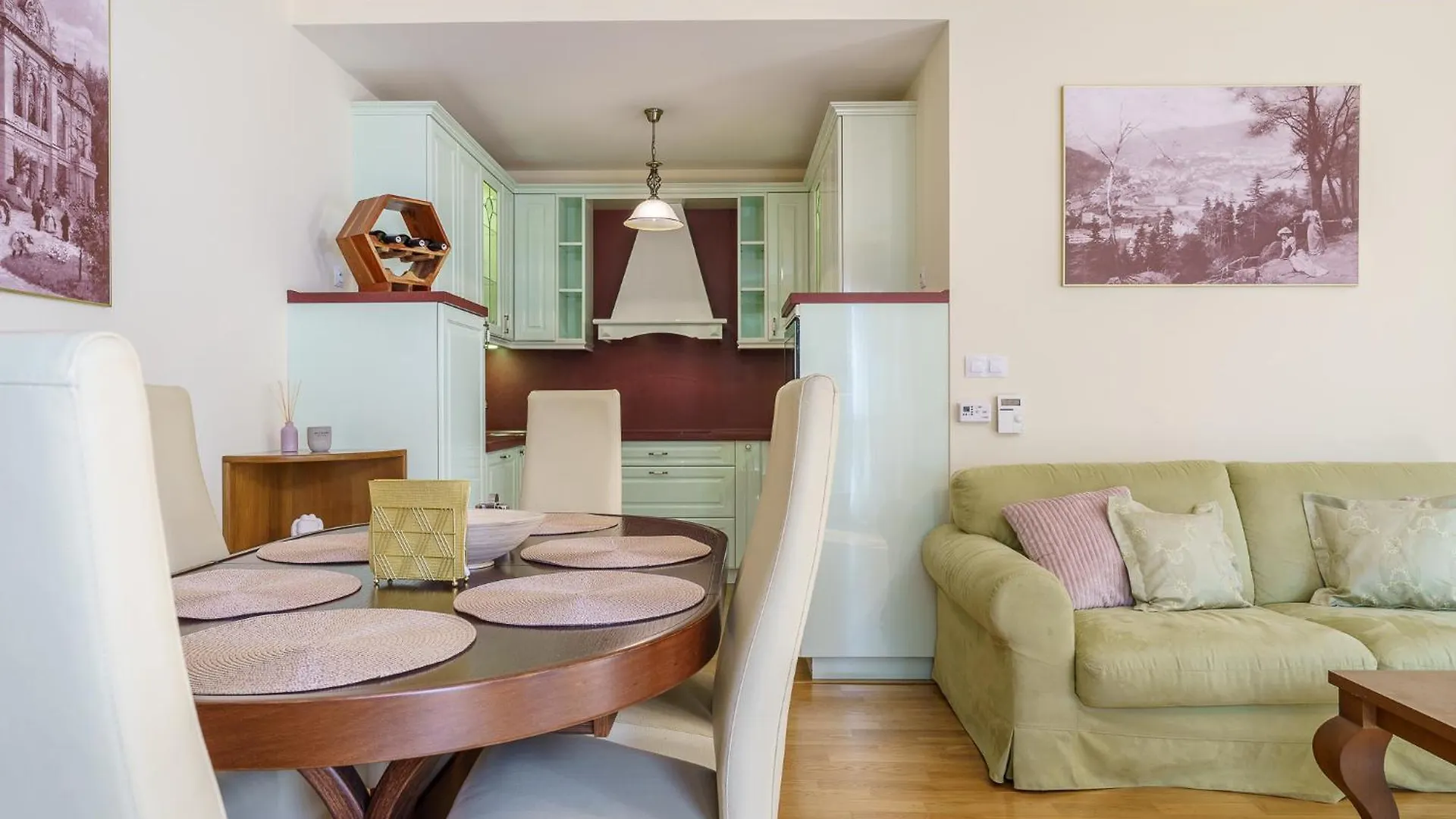 Carlsbad Luxury Apartments Karlovy Vary