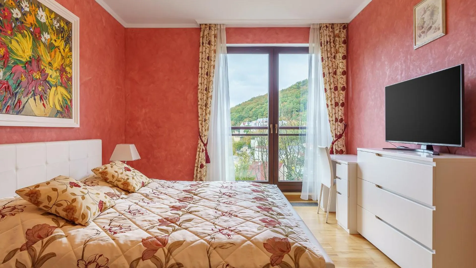 Carlsbad Luxury Apartments Karlovy Vary