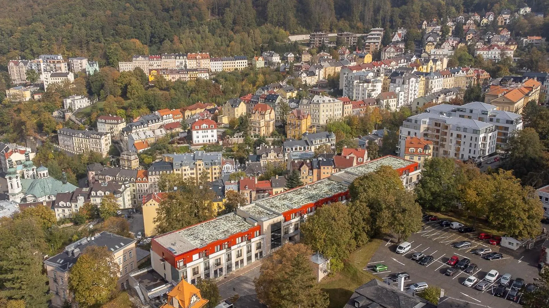 Carlsbad Luxury Apartments Karlovy Vary