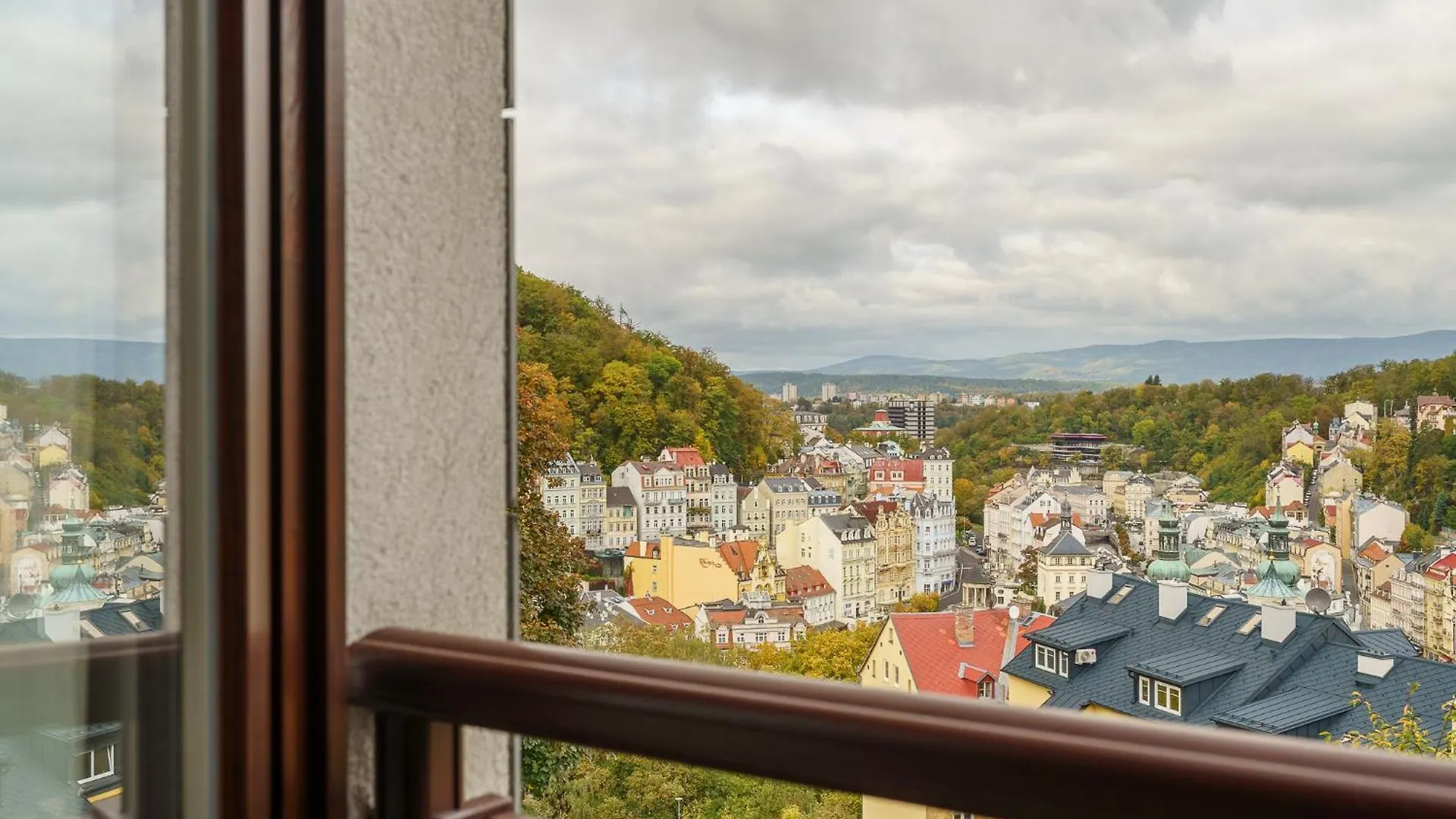 Carlsbad Luxury Apartments Karlovy Vary 0*,