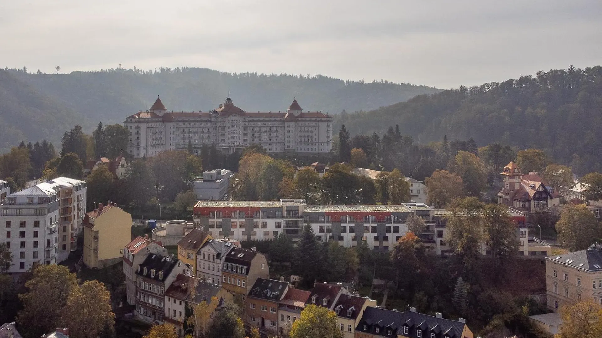 Carlsbad Luxury Apartments Karlovy Vary République tchèque