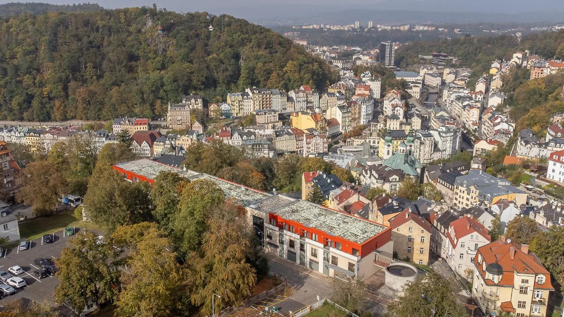 Carlsbad Luxury Apartments Karlovy Vary